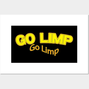 Go Limp (Nina Simone) Posters and Art